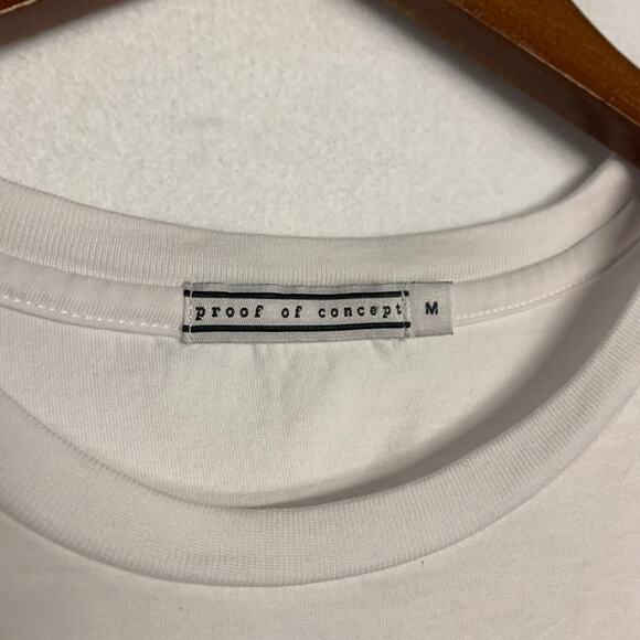 Proof of Concept Prince Tee Saint Graphic Classic Pop Rock Shirt Pima Cotton - Picture 6 of 10